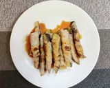 茄子の肉巻き作り方4写真