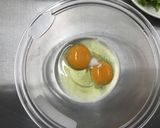 トマト味のチキンでオムライス♪作り方5写真