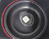 トマト味のチキンでオムライス♪作り方6写真