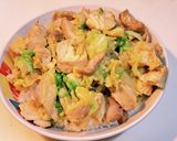 パパの朝御飯Ver.20230608作り方1写真