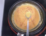 トマト味のチキンでオムライス♪作り方11写真