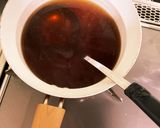 お出汁の効いたそば、うどんのかけ汁作り方2写真