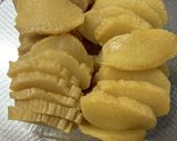 貰った丸干し大根をたくあんにする初心者作り方27写真