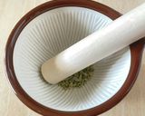フェンネル・カルダモン水／温かいティー作り方1写真