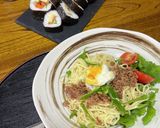 カンタン混ぜそば作り方5写真