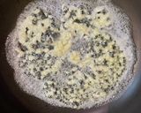 我が家の定番！砂肝ガーリックバター炒め作り方4写真