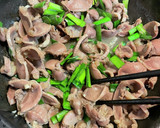 我が家の定番！砂肝ガーリックバター炒め作り方9写真