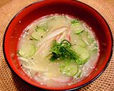 【簡単】基本の冷や汁作り方5写真
