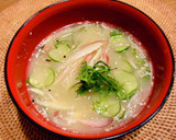 【簡単】基本の冷や汁作り方5写真