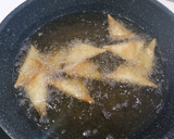 父の日に♪子供と作れる大学芋風春巻き作り方10写真