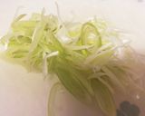 ねぎたっぷり天津飯作り方1写真