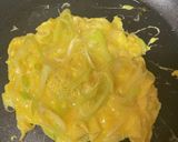 ねぎたっぷり天津飯作り方4写真