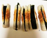 超簡単 ちくわのマヨキムチチーズ焼き作り方1写真