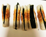 超簡単 ちくわのマヨキムチチーズ焼き作り方1写真