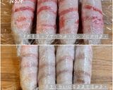 肉巻きおにぎり棒作り方5写真