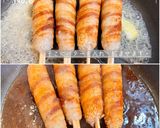 肉巻きおにぎり棒作り方7写真