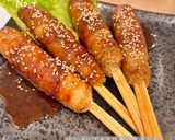 肉巻きおにぎり棒作り方8写真