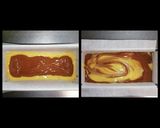 マーブルパウンドケーキ作り方7写真
