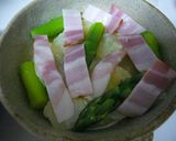 生クリームで簡単！ベーコンポテトグラタン作り方4写真