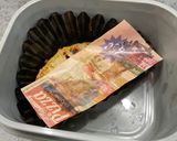 令和五年 水無月十二日 夫弁当作り方3写真
