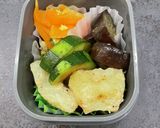 令和五年 水無月十二日 夫弁当作り方6写真