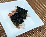 5分で完成！カニカマチーズの海苔焼き作り方5写真