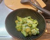 おくらのおかかあえ作り方1写真