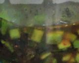 豆腐のにら醤油和え作り方6写真