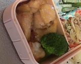 鶏胸肉の照り焼き作り方5写真