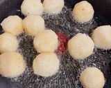 チーズinはんぺんポテトボール作り方5写真