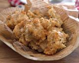 カリッとふんわりペッパーチキンナゲット作り方6写真