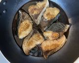 甘辛簡単♡ぶりの照り焼き作り方5写真