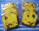 ドライフルーツのパウンドケーキ作り方12写真
