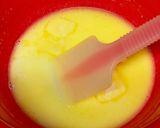 簡単！捏ねない！手作りちぎりミルクパン作り方1写真