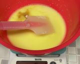 簡単！捏ねない！手作りちぎりミルクパン作り方2写真