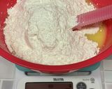 簡単！捏ねない！手作りちぎりミルクパン作り方3写真