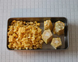 バター醤油香る☆焼きとうもろこしごはん作り方1写真
