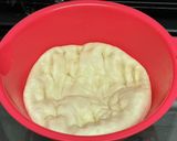 簡単！捏ねない！手作りちぎりミルクパン作り方7写真