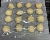 簡単！捏ねない！手作りちぎりミルクパン作り方8写真