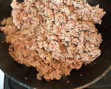 カレー粉つかったタコライス!作り方2写真