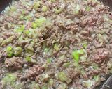 お豆腐が美味しい　麻婆豆腐作り方5写真