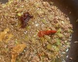 お豆腐が美味しい　麻婆豆腐作り方6写真
