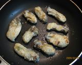 雑穀入り牡蠣と野菜のスープ作り方5写真