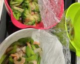 冷凍エビで3種のが副菜作り方3写真