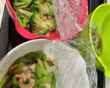 冷凍エビで3種のが副菜作り方3写真