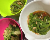冷凍エビで3種のが副菜作り方4写真