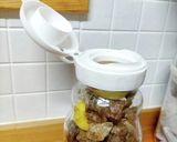 黒糖梅シロップ作り方5写真