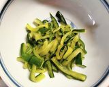 ツナと 胡瓜 セロリのマヨネーズサラダ✿作り方4写真