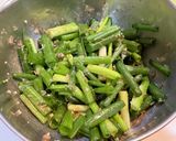 たまご掛けご飯　小ネギ和え作り方1写真