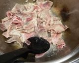 ケールの豚汁作り方1写真